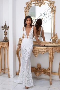 Elyse - White -Highend Dresses 30 aac7f9a2 8e12 4be2 91f1 1d6ecd99c617