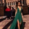 Maritza - Emerald -Highend Dresses 31