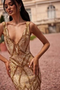 Luan - Gold -Highend Dresses 31 0c0c290c 39d2 4027 966f 88344d5b3249