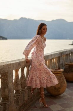 Sanela Dress -Highend Dresses 31 97f4179a 1a55 4864 9e48 70d0b1bff741