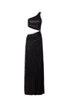 Dinah - Black -Highend Dresses 33 37755280 51e9 4c33 8463 f31a0415c311