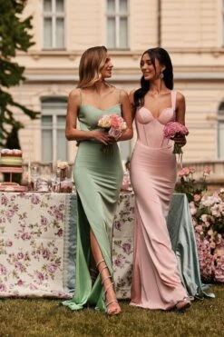 Evelyn - Baby Pink -Highend Dresses 34 51761210 9a36 430d a404 8cfebab3b3a5