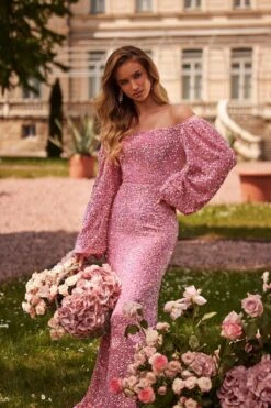 Madison - Pink -Highend Dresses 35 3dc33dd7 928e 420d a7cf 153183967ff0