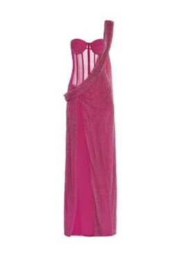 Sidney - Pink -Highend Dresses 35 89fb2946 1b31 49a3 8e98 1bb17af4dfae