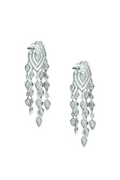 Milana Silver Chandelier Earrings 6 Milana Silver Chandelier Earrings -Highend Dresses 389 d70e8aae 87cd 4274 a287 7fbd7e1d4dbd