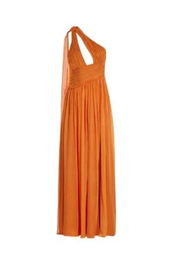 Sarelle - Orange -Highend Dresses 38 4ddf84cc dc32 4663 8c04 816cf03717cc