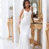 Celesta - White 1 Celesta - White -Highend Dresses 38 50a48d9b 7ce4 42f2 a544 c1e2b3b1f554