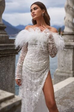 Claudette - White 26 Claudette - White -Highend Dresses 38 e8ae6d20 5f25 4cef b9cb 243d3355df7f