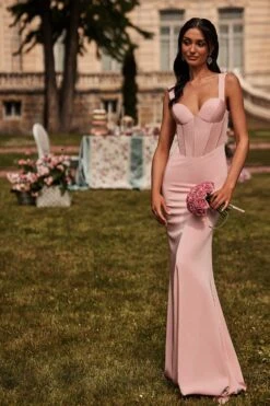 Evelyn - Baby Pink -Highend Dresses 39 69e6f05f 33f2 4975 8b7b b6d08548011c