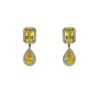 Clio Yellow Embellished Earrings 2 Clio Yellow Embellished Earrings -Highend Dresses 3 2b58dfd0 116f 4c7a 9b7c 55ab9acb98d1