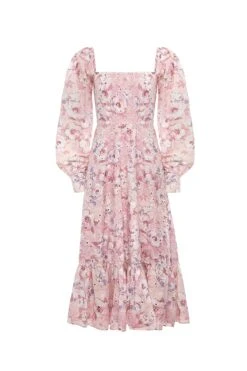 Sanela Dress -Highend Dresses 3 3b56365e 3894 4985 98dd 58decb7c657f