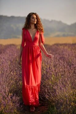 Cellina Maxi Dress -Highend Dresses 3 ec202180 3ba4 4a2e 82a3 2ed9c9977dee