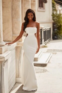 Arwen - White 11 Arwen - White -Highend Dresses 40 912f6001 3fec 4ad5 a46b 94085cbad1f9