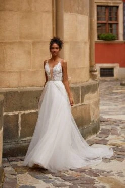 Lidia Gown 13 Lidia Gown -Highend Dresses 41 7ba16b07 773c 4939 8c27 096816668b04