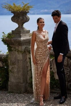 Priscilla - Nude -Highend Dresses 44 4dec7057 7f1d 431a 8ae1 4736636ac5bd