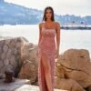 Blina - Rose Pink -Highend Dresses 46 3f3307ea 1172 476d 81b6 bd7ed4f1c28b