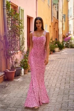 Jola - Pink -Highend Dresses 47 7728ff23 f423 4bb7 8d9e 85331c885723