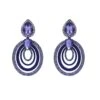 Jamila Purple Oval Earrings 1 Jamila Purple Oval Earrings -Highend Dresses 47 7fb26eed 2d35 4512 81a4 220192772f32