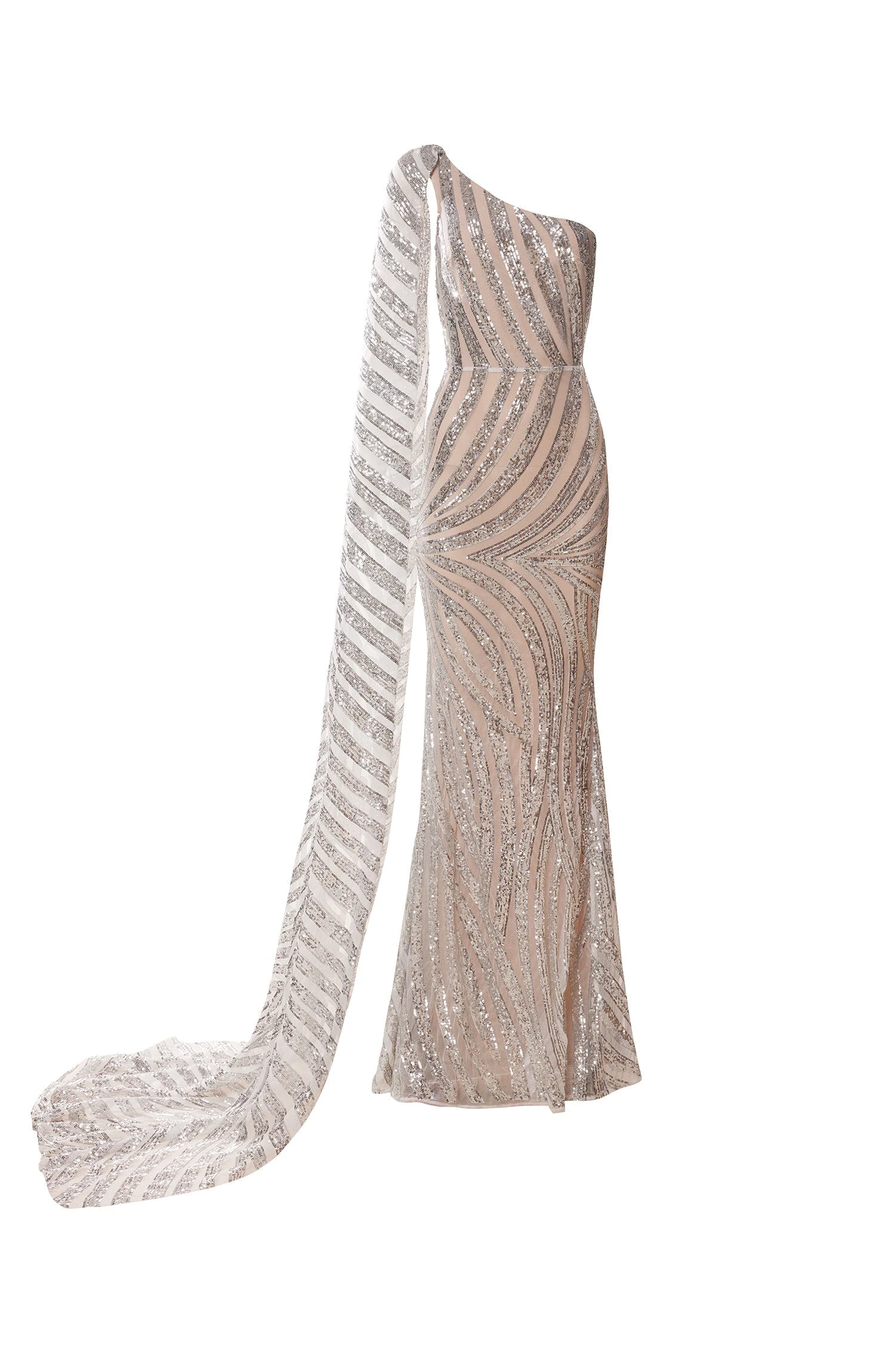 Laurine - Silver 5 Laurine - Silver - Image 3