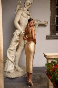 Chantall Dress -Highend Dresses 4 2af6f1e5 46ab 492d 9542 527925ce4041