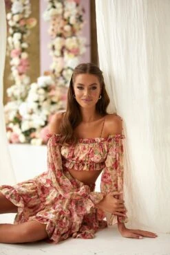 Shailee Flare Skirt Set 16 Shailee Flare Skirt Set -Highend Dresses 4 f4ae622d 998f 44eb b74f 0db6524c2380