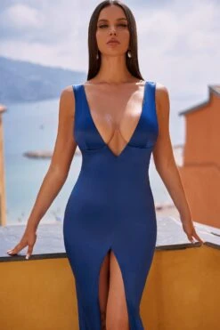 Ambel - Navy 15 Ambel - Navy -Highend Dresses 51 ca8fc879 2982 489c 9b2e 2173541a80cf