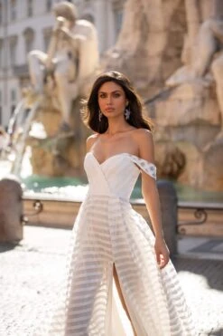 Sandy - White -Highend Dresses 53 39a2b6d5 e0db 4052 9809 942efe918afc