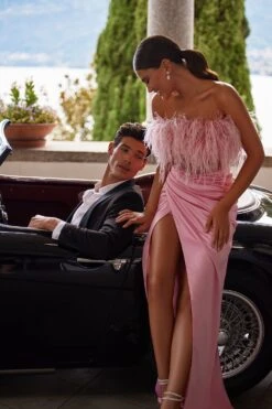 Feodora - Pink -Highend Dresses 55 1fc23b5b 8600 4207 9094 ac3254e0c4e4