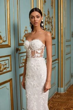 Thalia - White 13 Thalia - White -Highend Dresses 55 672d3f25 37a7 4ee3 b9a5 40b09dd2dd1c