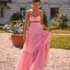 Dinara Set - Pink -Highend Dresses 56 a31a80bc 1d4b 49d0 8bfb 93064681fb94