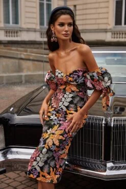 Flora Dress -Highend Dresses 58 01fdfee2 3a69 448c 849b 380ad8531353