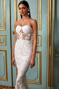 Thalia - White 17 Thalia - White -Highend Dresses 59 02fcf250 5c81 4fdb 86f6 df3961cc621a