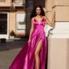 Ruru - Fuchsia 2 Ruru - Fuchsia -Highend Dresses 5 19d57941 0f63 4b1d 9bab 1be87146261f