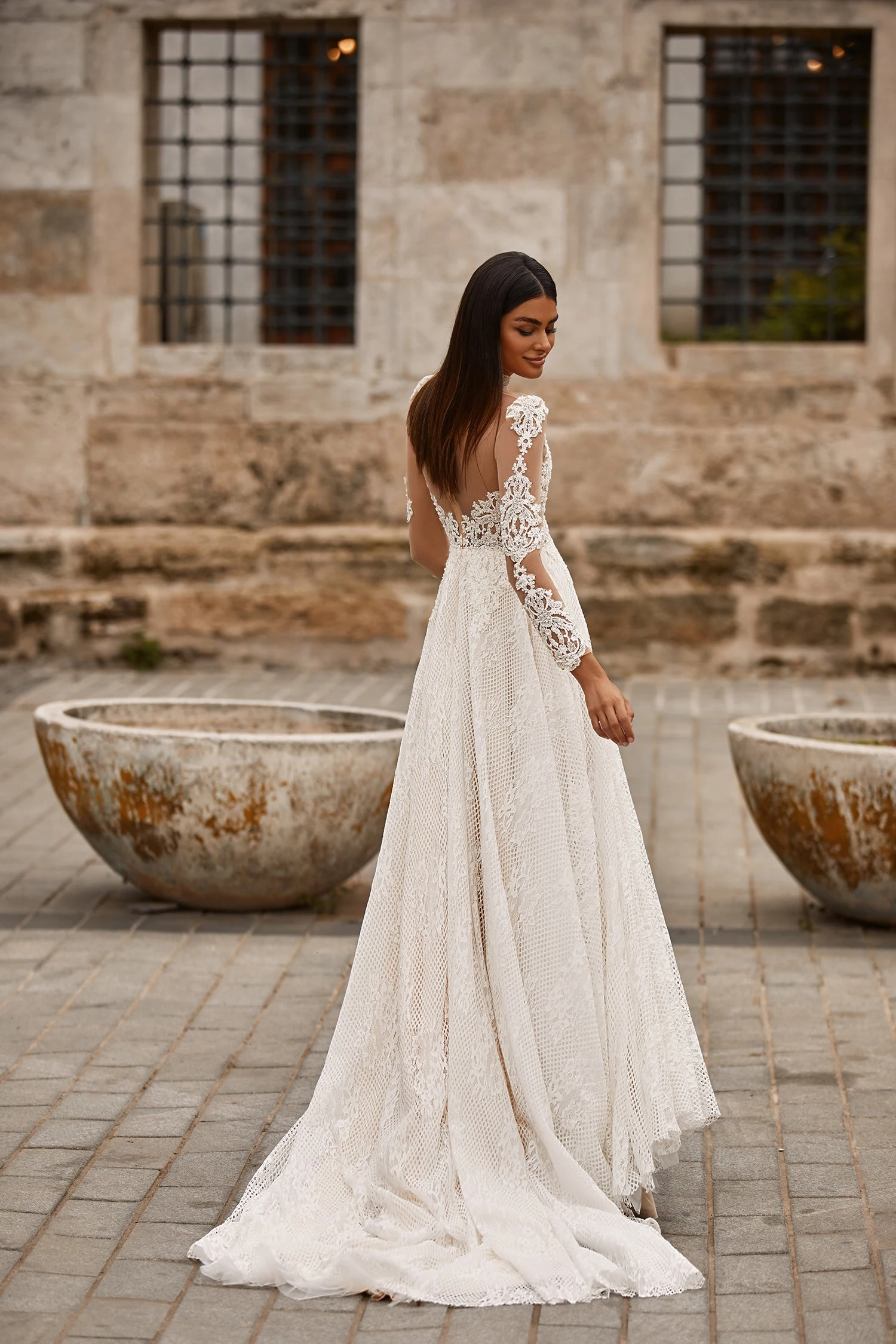 Toulin Gown 7 Toulin Gown - Image 5