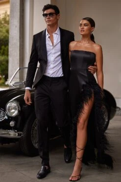 Scarlett - Black -Highend Dresses 61 9f56bd00 5307 43ff 9d6d fd8a44b0a321