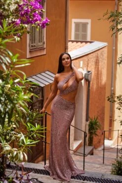 Kaltrina - Rose Gold 22 Kaltrina - Rose Gold -Highend Dresses 63 092fbe8d ab13 4820 aadc 7c354e997b31