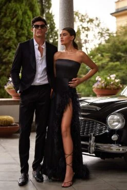 Scarlett - Black -Highend Dresses 63 3c3c18d5 34fb 4499 a0bd 29fd3fc2aa1a