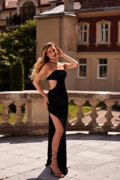 Cheryce - Black 15 Cheryce - Black -Highend Dresses 65 016594e3 cc02 4d84 ba69 5c5baabec927