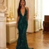 Ciara - Emerald 2 Ciara - Emerald -Highend Dresses 66 6da25f50 c647 4b82 a1df d384d614934e