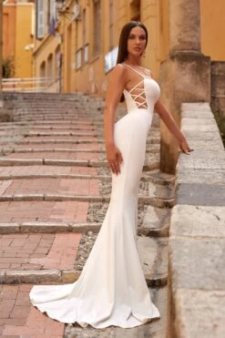 Kasey - White 24 Kasey - White -Highend Dresses 66 b933e67d 376c 417b 8bf6 960d668eaa8a