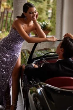 Eliza - Purple -Highend Dresses 68 41274d8a cefc 4f39 aa0f 948f00a2a7ba