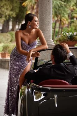 Eliza - Purple -Highend Dresses 69 fcb99861 99a7 4d38 9d67 c3d14b805cca