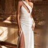 Cyra - White 2 Cyra - White -Highend Dresses 6 8a0ad2f4 e4c6 4be9 a73f 41e087fc0c2b