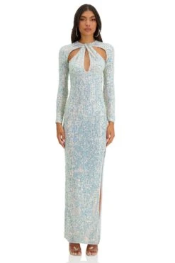 Elyse - Black -Highend Dresses 73