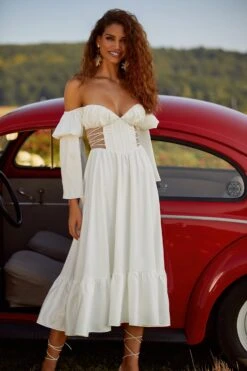 Adena Dress -Highend Dresses 73 a986bbfb 2f6f 4c05 bf80 5aac87b332e3