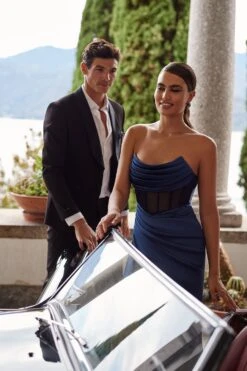 Ingrid - Navy -Highend Dresses 81 2217c551 ddc5 432e b2b0 2da321c4e905