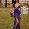 Natalie - Purple 2 Natalie - Purple -Highend Dresses 81 31f5a295 7630 4c76 ac48 3983f85b7664