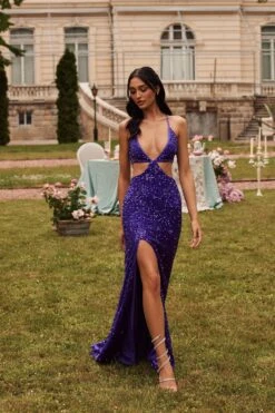 Natalie - Purple 20 Natalie - Purple -Highend Dresses 82 6a75fbd0 8171 4243 a6a8 92d6414fe0e5