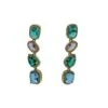 Clematis Multicoloured Tiered Earrings -Highend Dresses 83 713782a1 4c04 43d7 ad0e 9d56f44b70d5