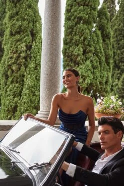 Ingrid - Navy -Highend Dresses 83 d1bd3f49 e8d3 45ad 8430 015214007404